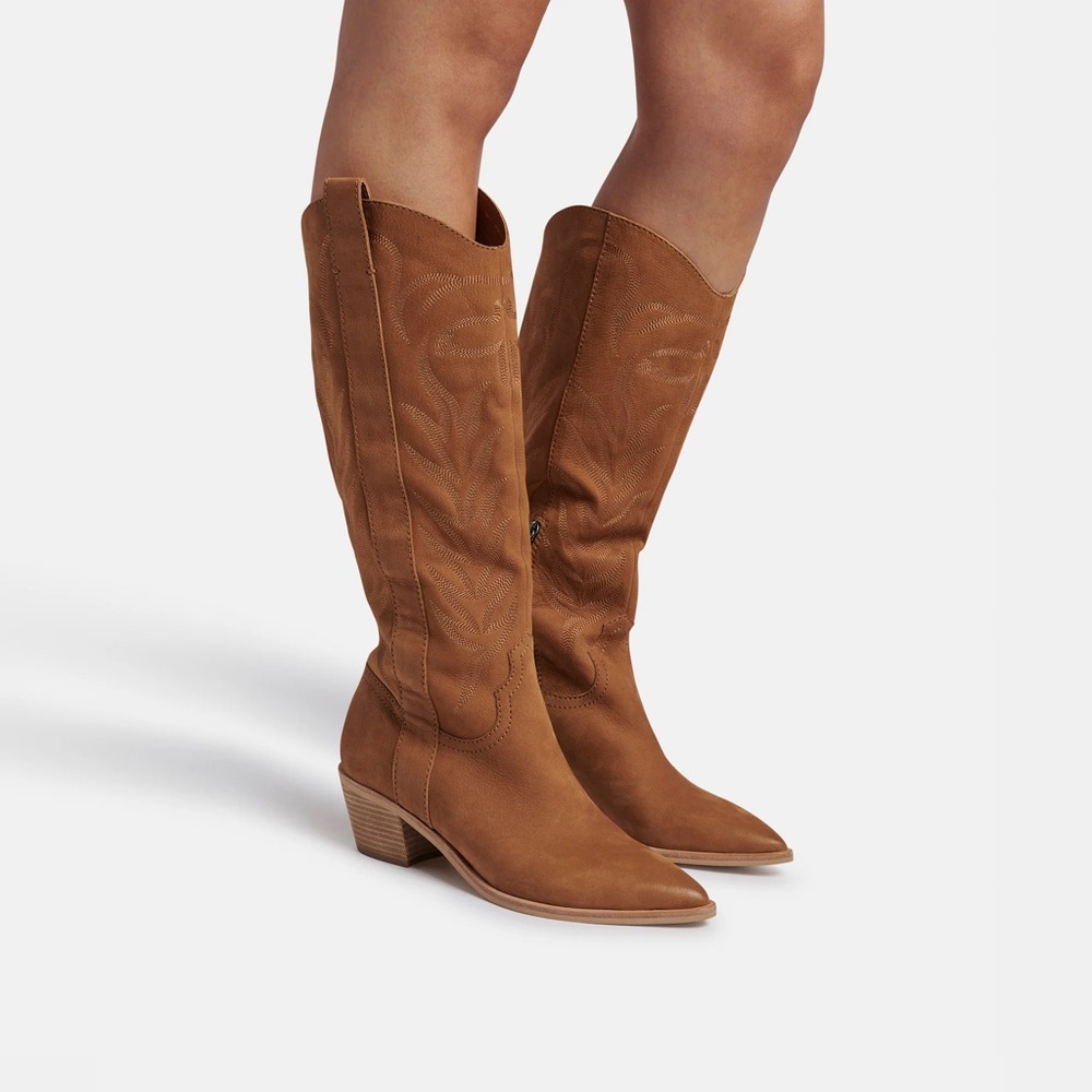 Dolce vita western boots